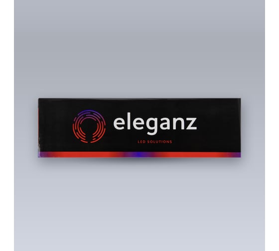 Блок питания ELEGANZ 24V 200W негерм., узкий IP20 EL-0007