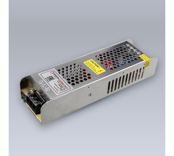 Блок питания ELEGANZ 24V 150W негерм., узкий IP20 EL-0006 1