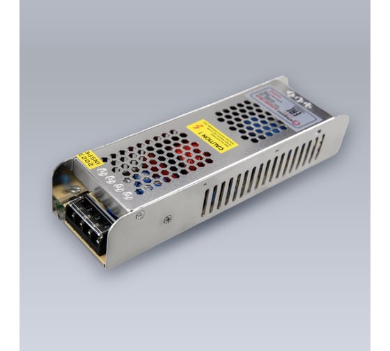 Блок питания ELEGANZ 24V 150W негерм., узкий IP20 EL-0006