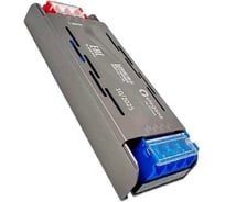 Блок питания Eleganz 24V 100W негерметичный, узкий IP44 EL-0008
