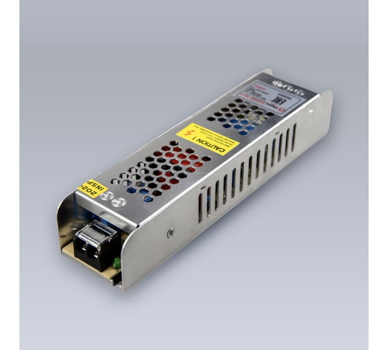 Блок питания Eleganz 24V 100W негерметичный, узкий IP44  EL-0008