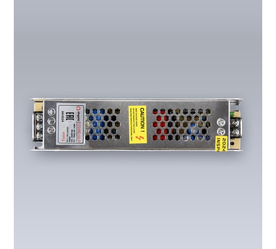 Блок питания Eleganz 24V 100W негерметичный, узкий IP44  EL-0008