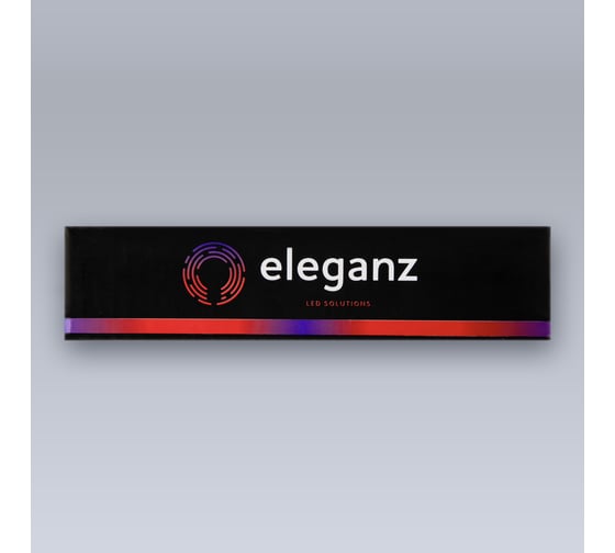 Блок питания Eleganz 24V 100W негерметичный, узкий IP44  EL-0008