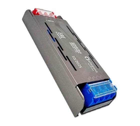 Блок питания Eleganz 24V 100W негерметичный, узкий IP44 EL-0008