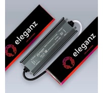 Блок питания Eleganz 24V 100W герметичный, узкий IP67 EL-0800