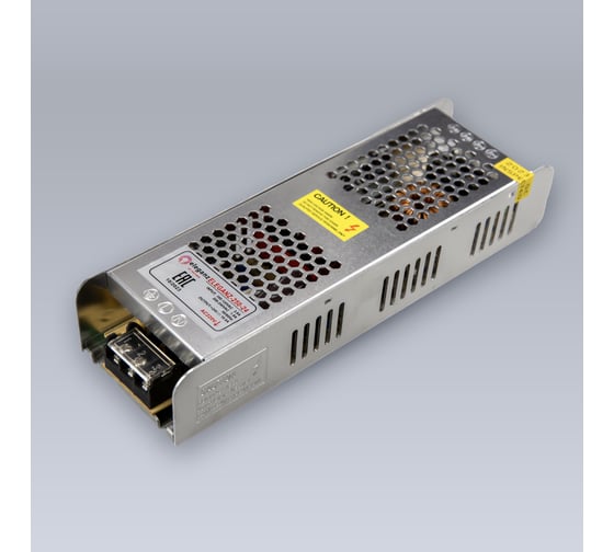 Блок питания ELEGANZ 24V 250W негерм., узкий IP20  EL-0009 1
