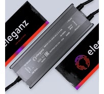 Блок питания Eleganz 12V 300W герметичный IP67 1188