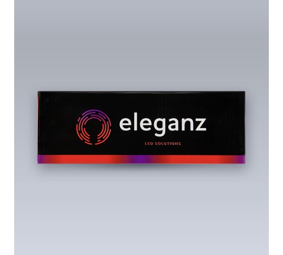 Блок питания ELEGANZ 24V 200W герм., узкий IP67 EL-0700