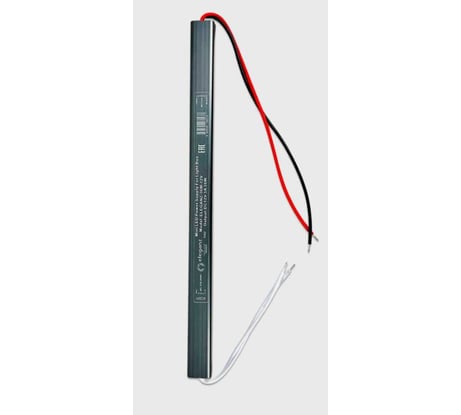 Блок питания Eleganz 12V 36W КАРАНДАШ негерметичный узкий IP20 1142