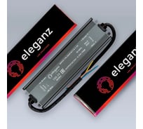 Блок питания ELEGANZ 24V 150W герм., узкий IP67 EL-0600