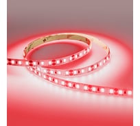 Светодиодная лента Eleganz LUX 2835 120 LED 9.6W/M 12V КРАСНАЯ IP20 EL-LS-96R