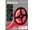Светодиодная лента Eleganz LUX 2835 120 LED 9.6W/M 12V КРАСНАЯ IP20 EL-LS-96R 7