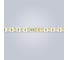 Светодиодная лента Eleganz LUX 24V 5050 60 LED 14,4W/M RGB EL-24V-14RGB 2