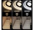 Светодиодная лента Eleganz COB 10Вт, 24В, 312 диода, 100Лм/Вт, теплая 3000К ширина 8мм 990096 9
