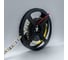 Светодиодная лента Eleganz LUX 2835 120 LED 9.6W/M 12V холодная 6000К ЧЕРНАЯ ОСНОВА 9008 2