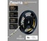 Светодиодная лента Eleganz LUX 2835 120 LED 9.6W/M 12V холодная 6000К ЧЕРНАЯ ОСНОВА 9008 4
