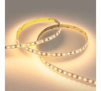 Светодиодная лента Eleganz LUX 2835 120 LED 9.6W/M 12V теплая 3000К IP20 EL-LS-96WW