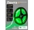 Светодиодная лента Eleganz LUX 2835 120 LED 9.6W/M 12V ЗЕЛЕНАЯ IP20 EL-LS-96G 7