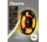 Светодиодная лента Eleganz LUX 2835 240 LED 19.2W/M 12V теплая 3000К IP20 ДВУХРЯДНАЯ EL-LS-19WW 7