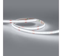 Светодиодная лента Eleganz COB 10Вт, 24В, 312 диода, 100Лм/Вт, холодная 6000К ширина 8мм 990098