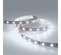 Светодиодная лента Eleganz LUX 2835 60 LED 4.8W/M 12V холодная 6000К IP20 EL-LS-48W