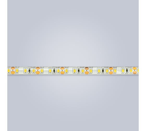 Светодиодная лента Eleganz LUX 2835 120 LED 9.6W/M СИЛИКОН IP65 12V нейтральная 4500К EL-LS65-96N