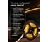 Светодиодная лента Eleganz LUX 3014 240 LED 24W/M 12V теплая 3000К IP20 EL-LS-24WW 8