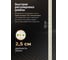 Светодиодная лента Eleganz LUX 3014 240 LED 24W/M 12V теплая 3000К IP20 EL-LS-24WW 10