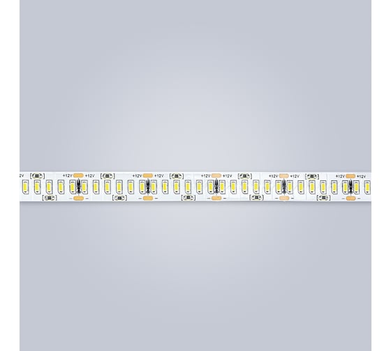 Светодиодная лента Eleganz LUX 3014 240 LED 24W/M 12V холодная 6000К IP20 EL-LS-24W