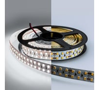 Светодиодная лента Eleganz LUX 24V 2835 240 LED 19.2W/M холодная 6000К IP20 ДВУХРЯДНАЯ EL-24V-19W