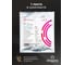 Светодиодная лента Eleganz LUX 2835 240 LED 19.2W/M 12V нейтральная 4500К IP20 ДВУХРЯДНАЯ EL-LS-19N 12