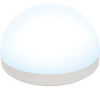 Лампа Uniel LED-GX53-13W/6500K/GX53/FR/SPHERE PLZ02WH UL-00011792