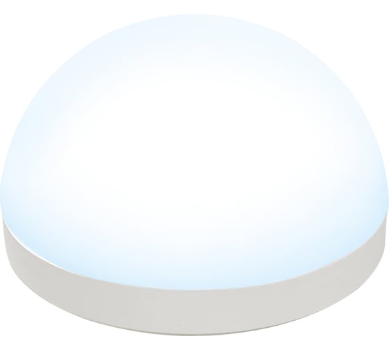 Лампа Uniel LED-GX53-10W/6500K/GX53/FR/SPHERE PLZ02WH UL-00011789 1