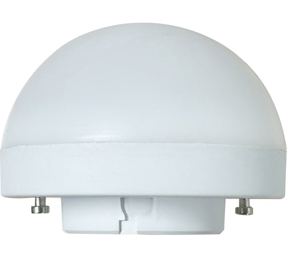 Лампа Uniel LED-GX53-10W/6500K/GX53/FR/SPHERE PLZ02WH UL-00011789