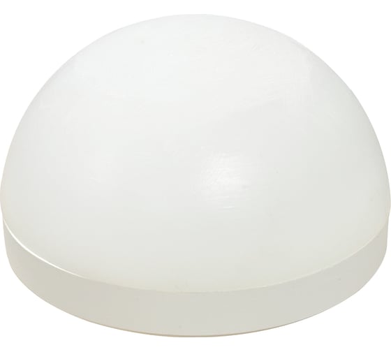 Лампа Uniel LED-GX53-10W/6500K/GX53/FR/SPHERE PLZ02WH UL-00011789
