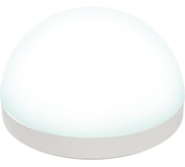 Лампа Uniel LED-GX53-13W/4000K/GX53/FR/SPHERE PLZ02WH UL-00011791
