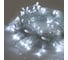 Гирлянда-нить Luazon ECO, IP20, 10 м, Н.С. LED-100-220V, 8 режимов, БЕЛЫЙ 3556780 1