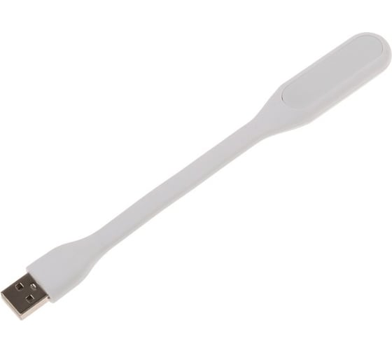 Светодиодный светильник Luazon USB, гибкий, 5 ватт, 6 диодов, белый 3916247 1