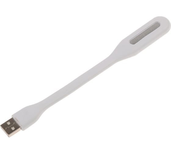 Светодиодный светильник Luazon USB, гибкий, 5 ватт, 6 диодов, белый 3916247