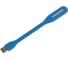 Светодиодный светильник Luazon USB, гибкий, 5 ватт, 6 диодов, синий 3916248 2