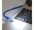 Светодиодный светильник Luazon USB, гибкий, 5 ватт, 6 диодов, синий 3916248 4