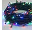 Гирлянда-нить Luazon ECO, IP20, 20 м, Н.Т. LED-200-220V, 8 режимов, МУЛЬТИ 3556811 1