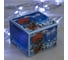 Гирлянда-нить Luazon ECO, IP20, 4 м, Н.С. LED-40-4.5 V, 3*АА (в комплект не входят), 2 режима, БЕЛЫЙ 1080362 3