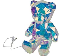 Светильник декоративный Uniel ULD-R504 USB/RGB BEAR UL-00011054