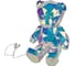 Светильник декоративный Uniel ULD-R504 USB/RGB BEAR UL-00011054 1