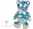 Светильник декоративный Uniel ULD-R504 USB/RGB BEAR UL-00011054 2