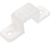Скоба крепления ленты General Lighting Systems G-3528-C-IP20, в упаковке по 10 шт 5219