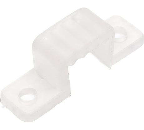 Скоба крепления ленты General Lighting Systems G-3528-C-IP20, в упаковке по 10 шт 5219