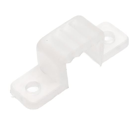 Скоба крепления ленты General Lighting Systems G-3528-C-IP20, в упаковке по 10 шт 5219
