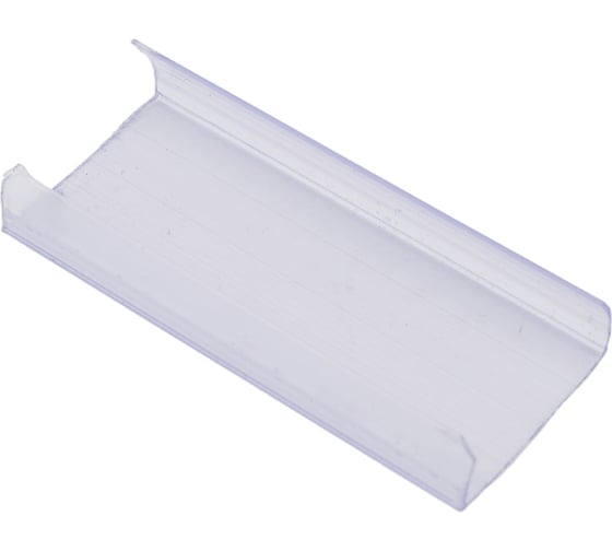 Скоба крепления неона General Lighting Systems G-5050-C-IP20-NL-RGB, в упаковке по 10 шт 522301
